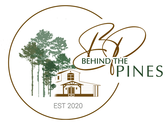 Behind the Pines logo