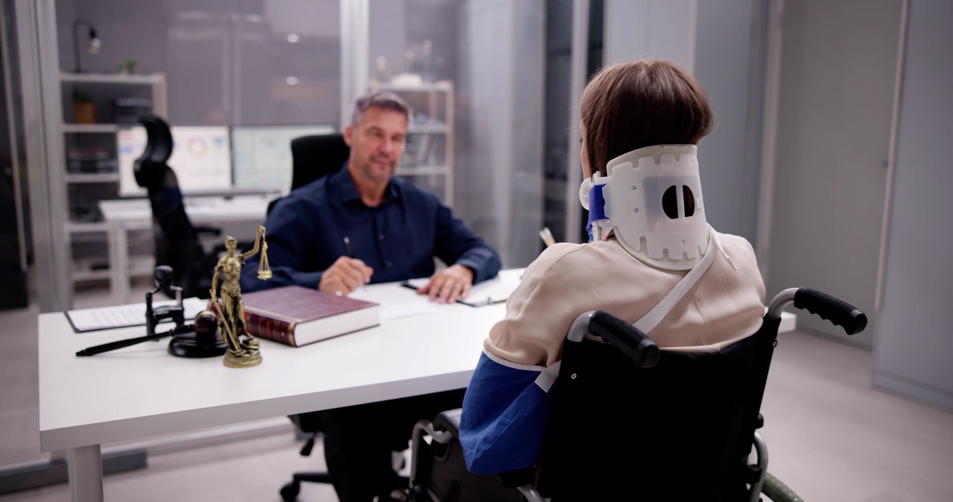 Personal Injury Consultation - Borbi Clancy & Patrizi LLC