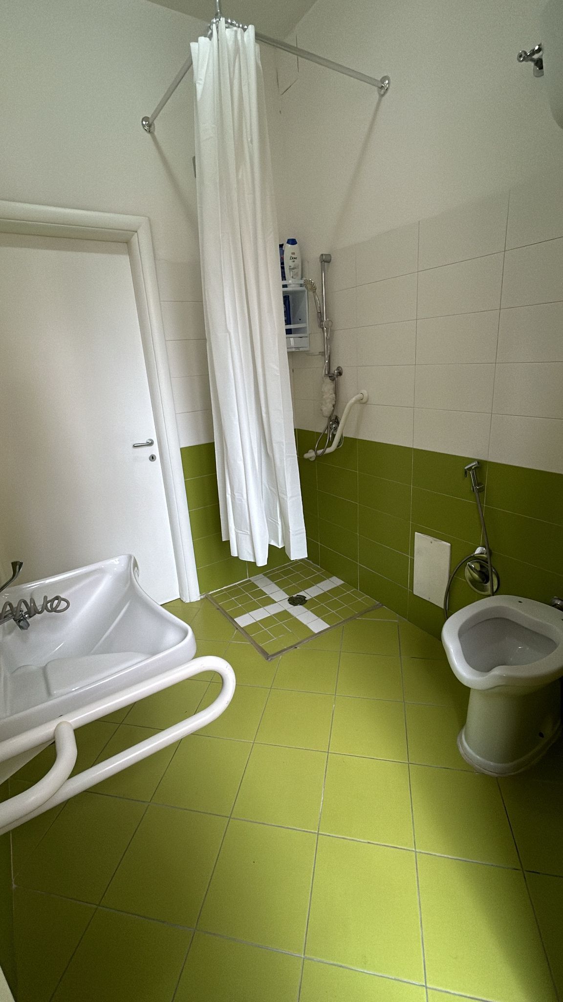 bagno camera