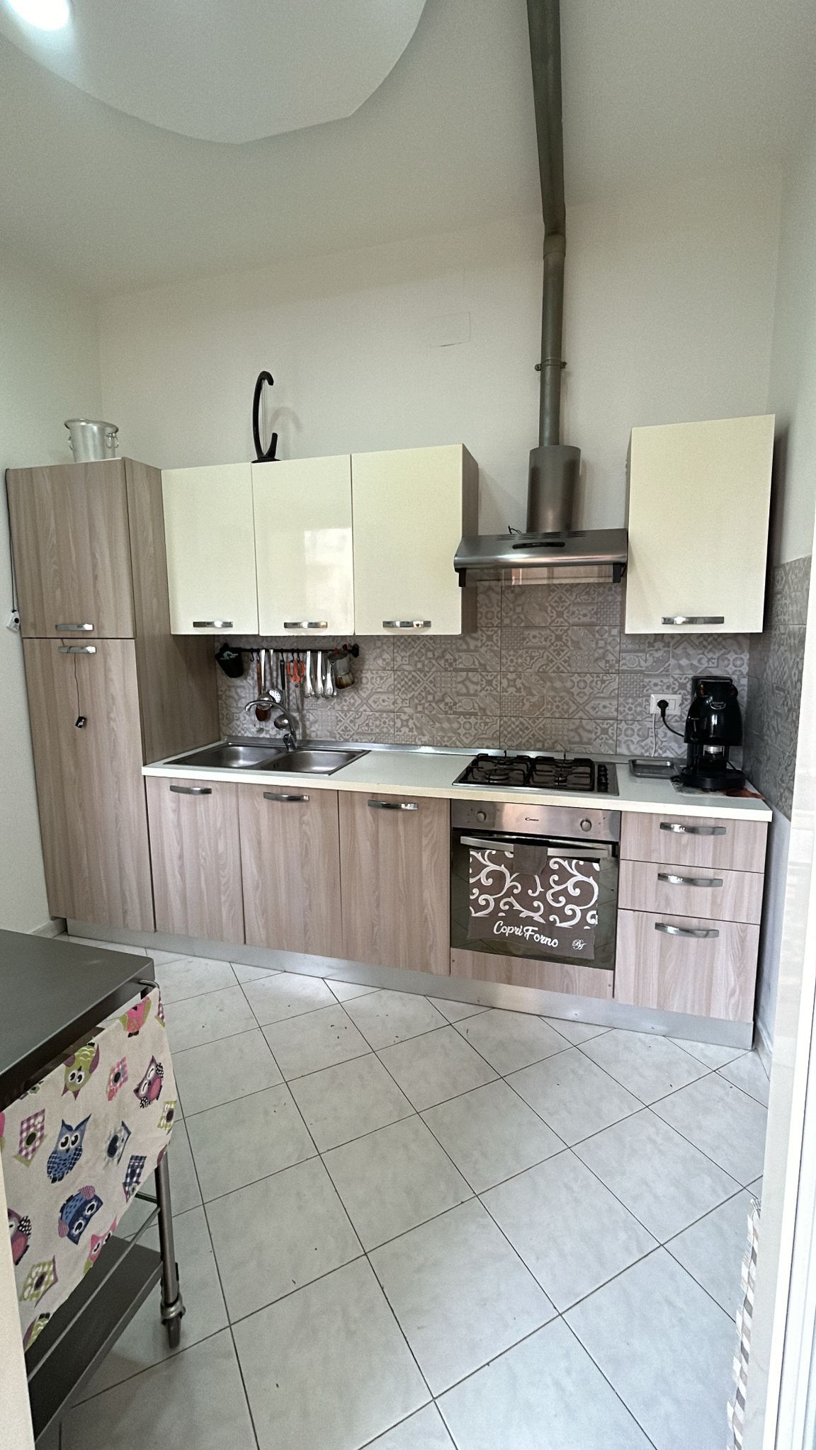 cucina appartamento