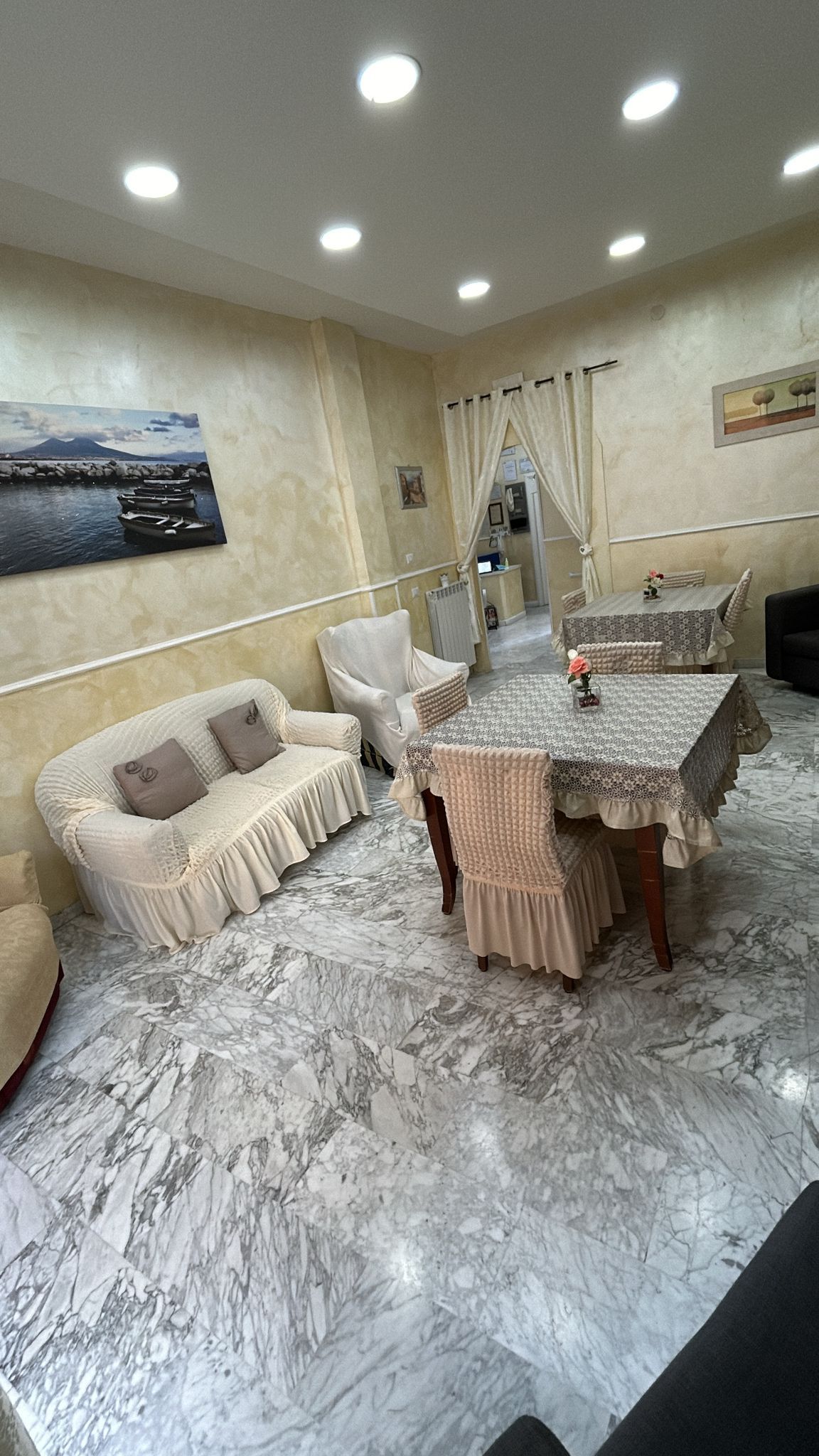 ingresso sala