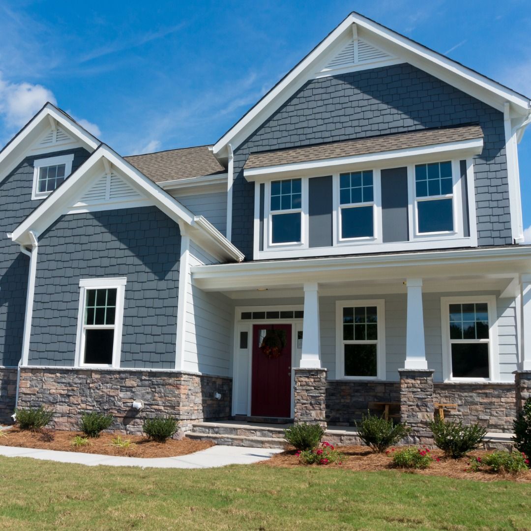Exterior Painting in Overland Park, KS