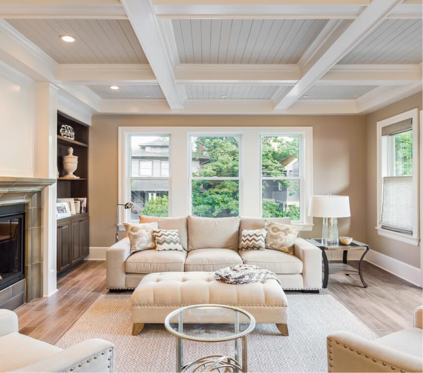 Interior Painting in Overland Park, KS