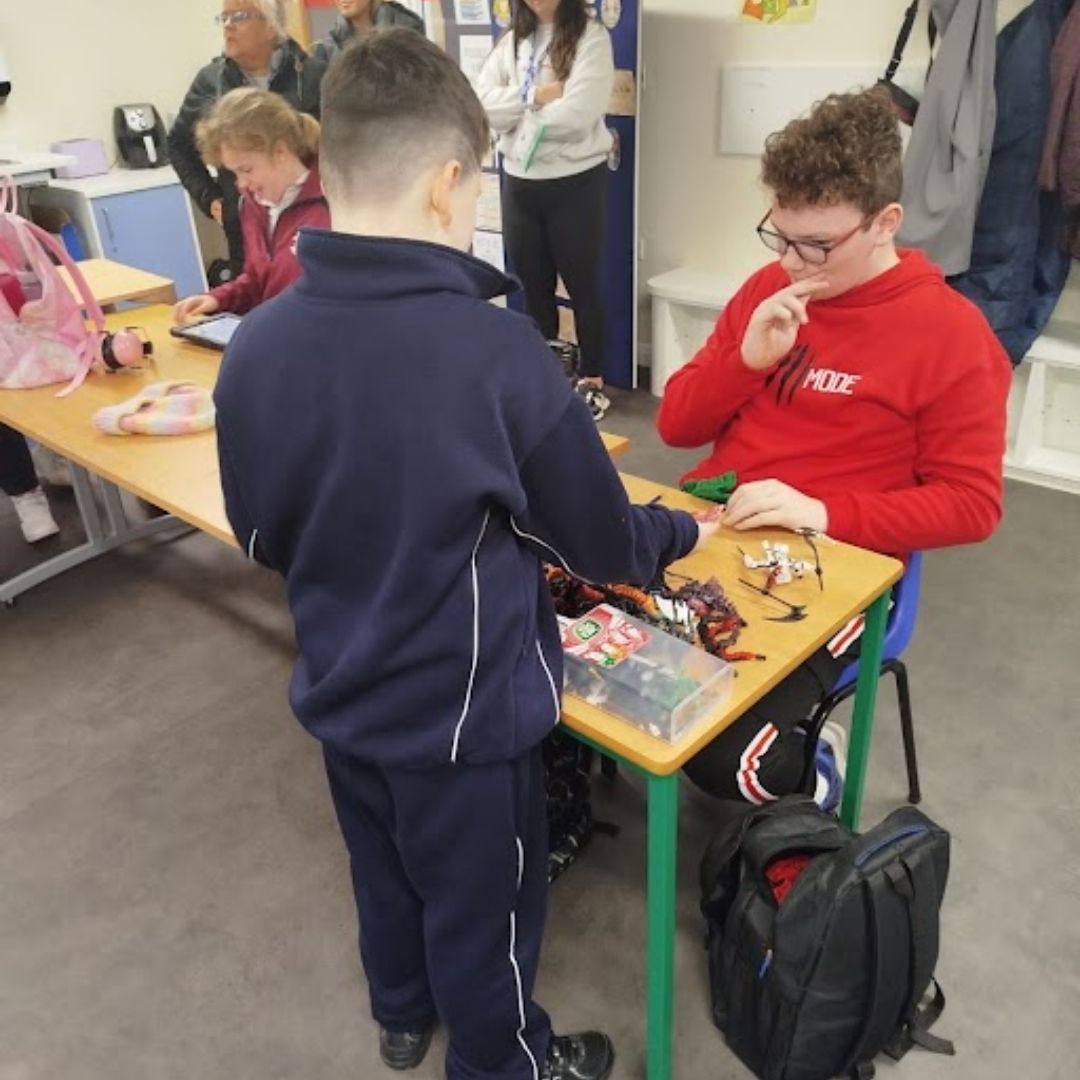 St Killian’s School | Our Classrooms and Learning