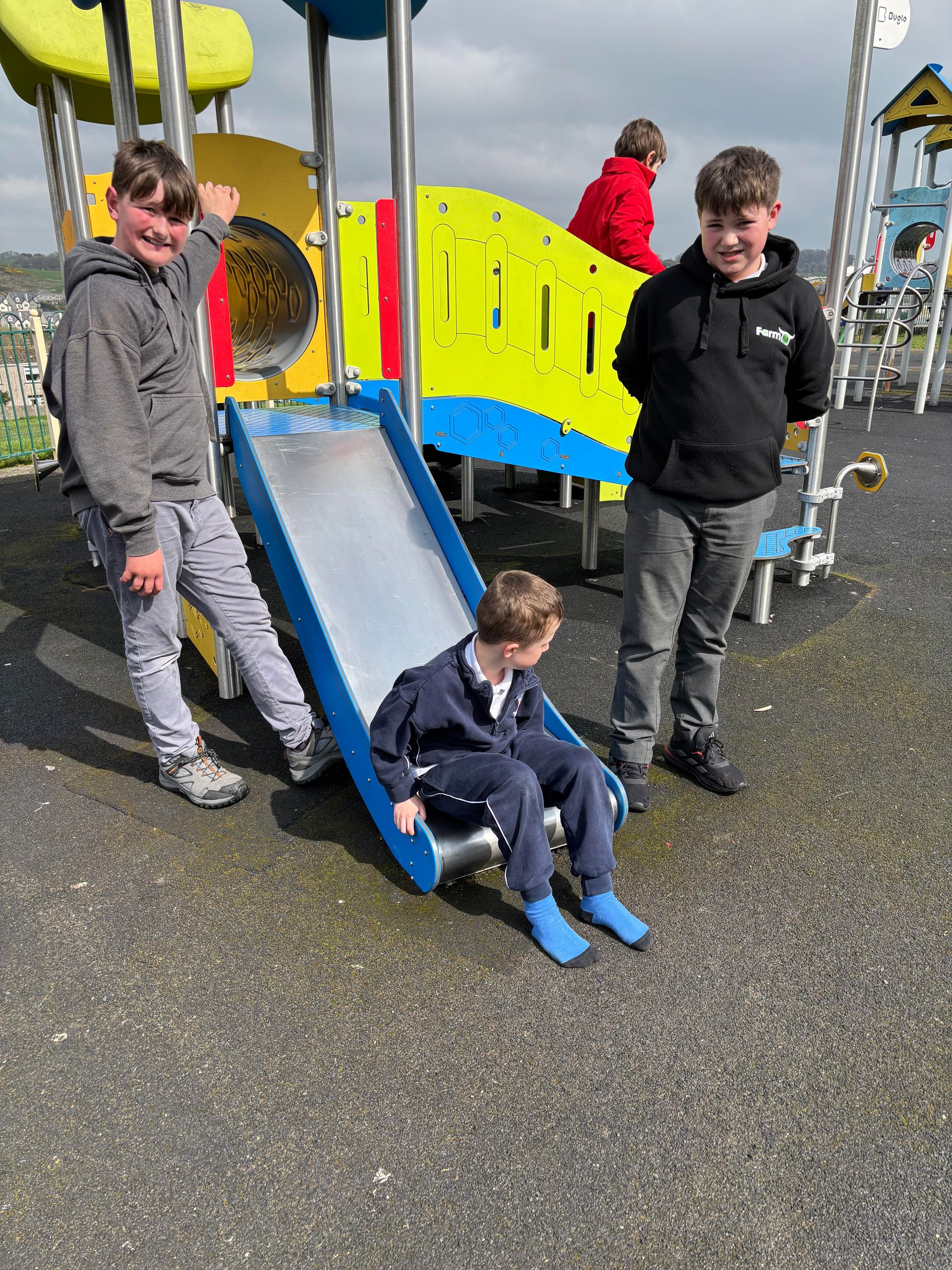 St Killian’s School | Our Classrooms and Learning