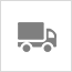 Delivery truck icon.