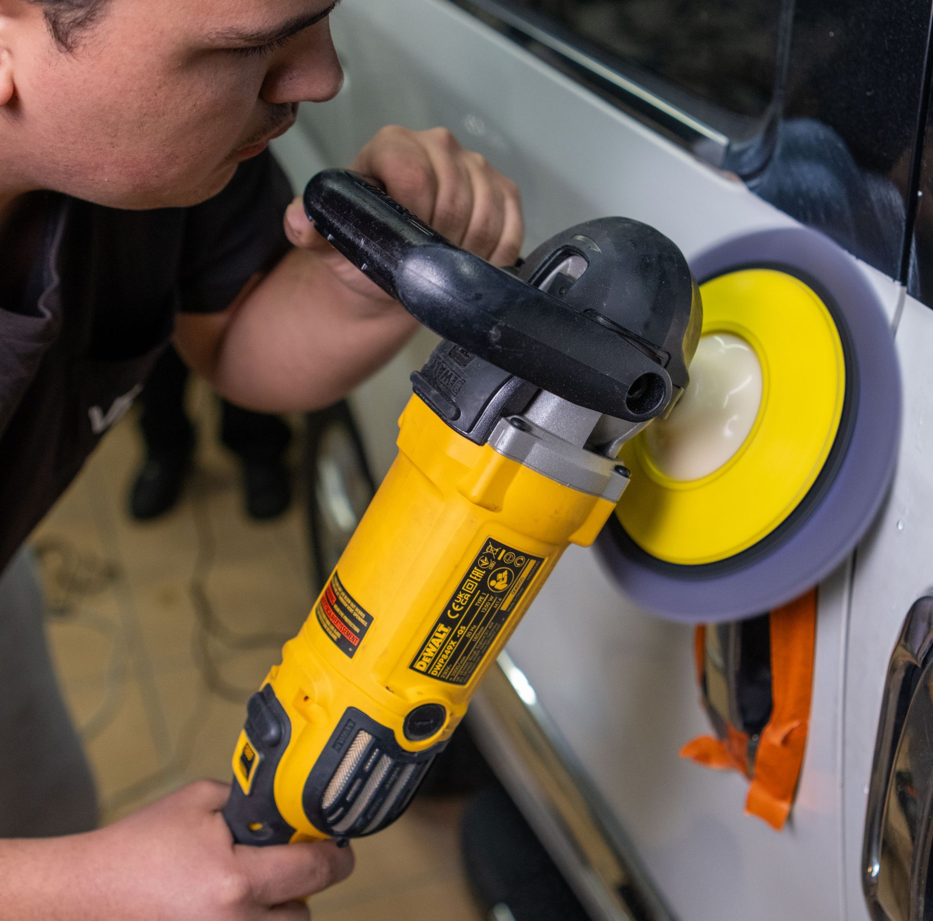 Body repair