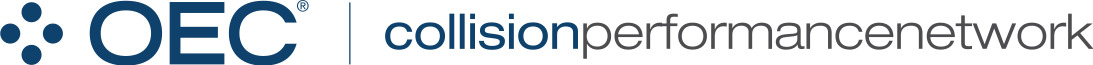 Logo for OEEC collision performance network.