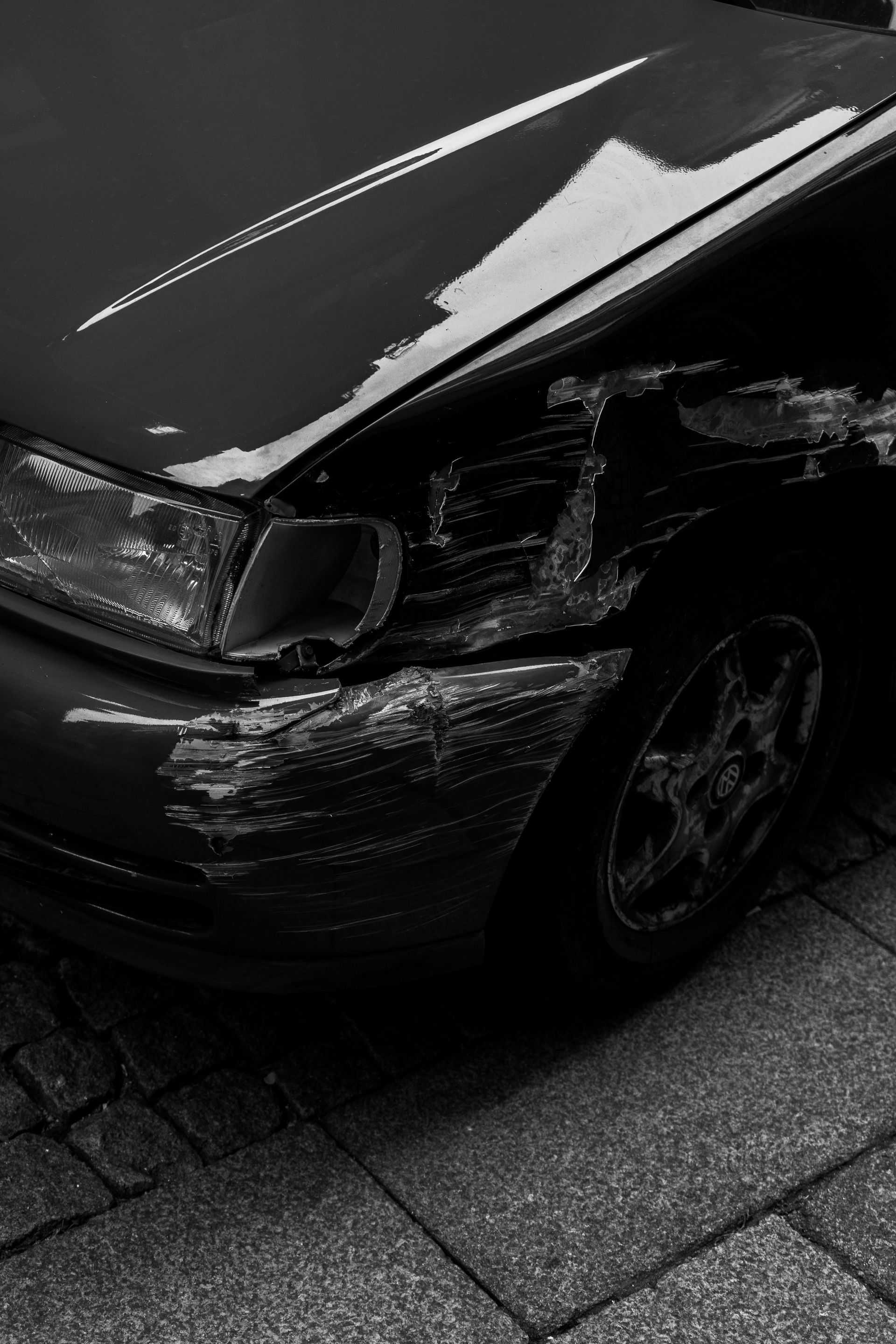 vehicle frame damage
