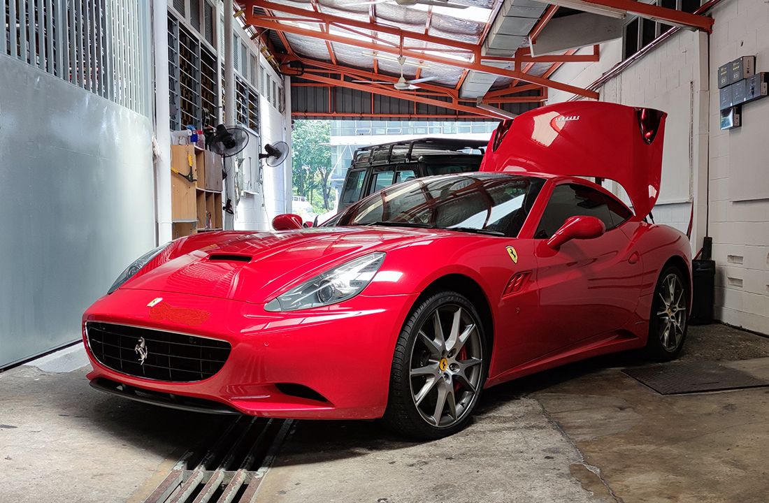 Car Accessories Shop Petaling Jaya, Malaysia New GS Accessories