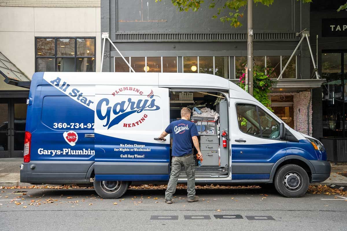 Gary's Plumbing