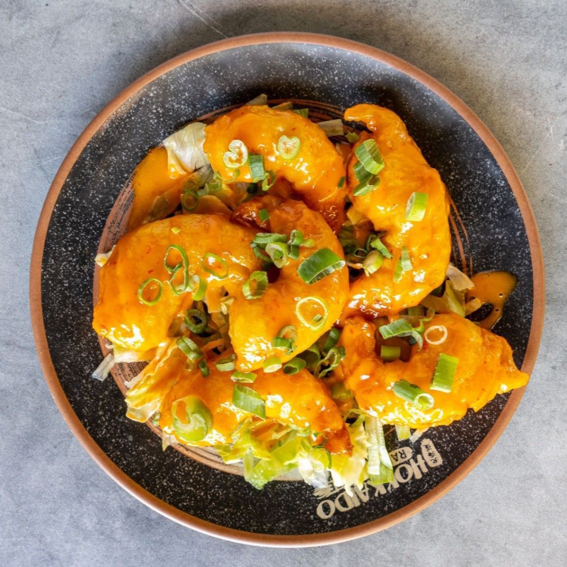Bang Bang Shrimp