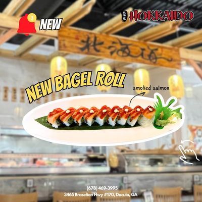 Bagel Roll