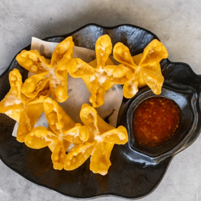 Crab Rangoon