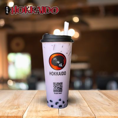 Taro Milk Tea