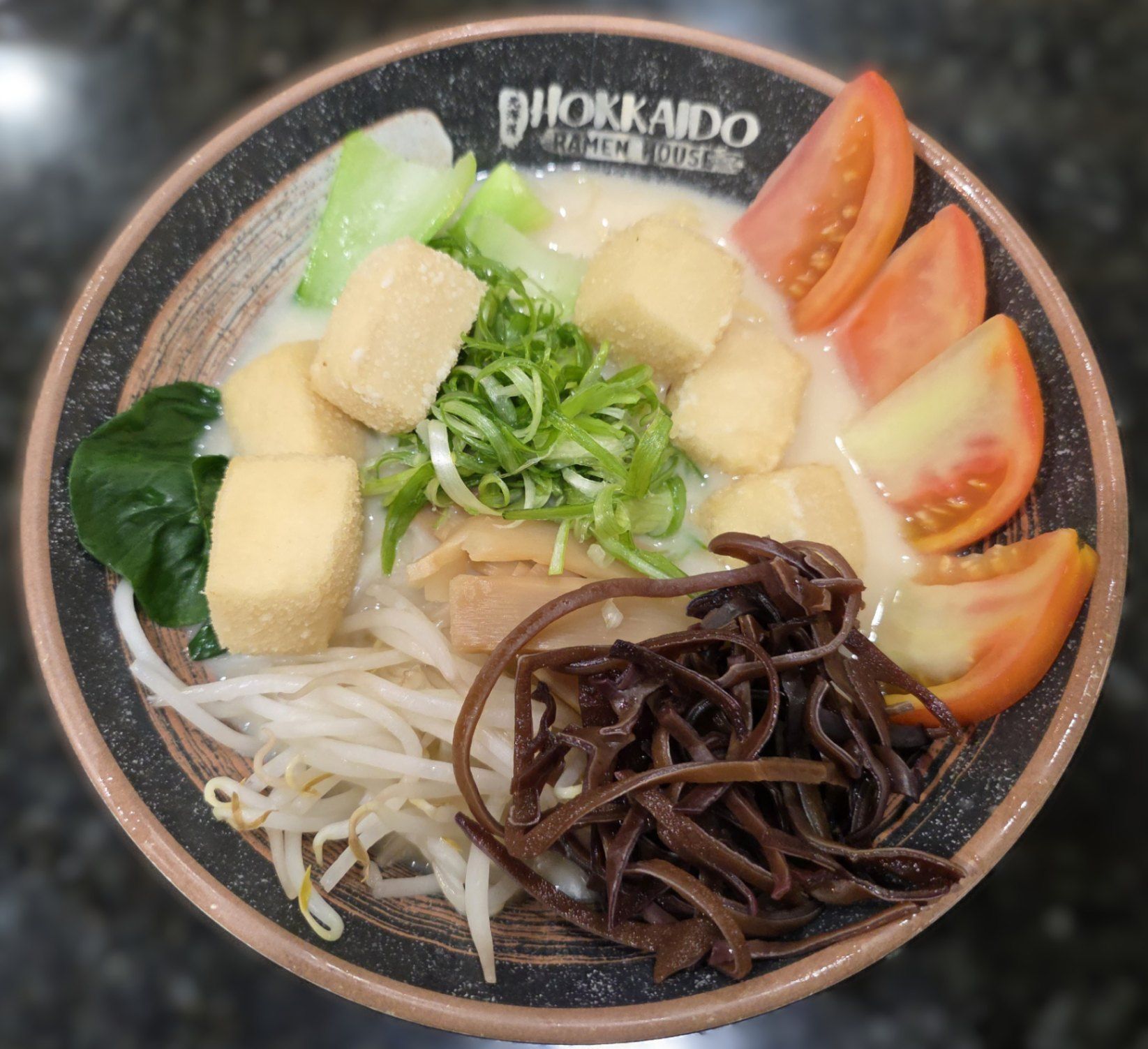Veggie Ramen 