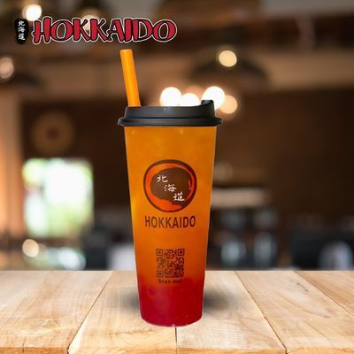 Mango Fruit Tea