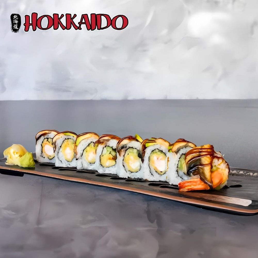 Dragon Roll