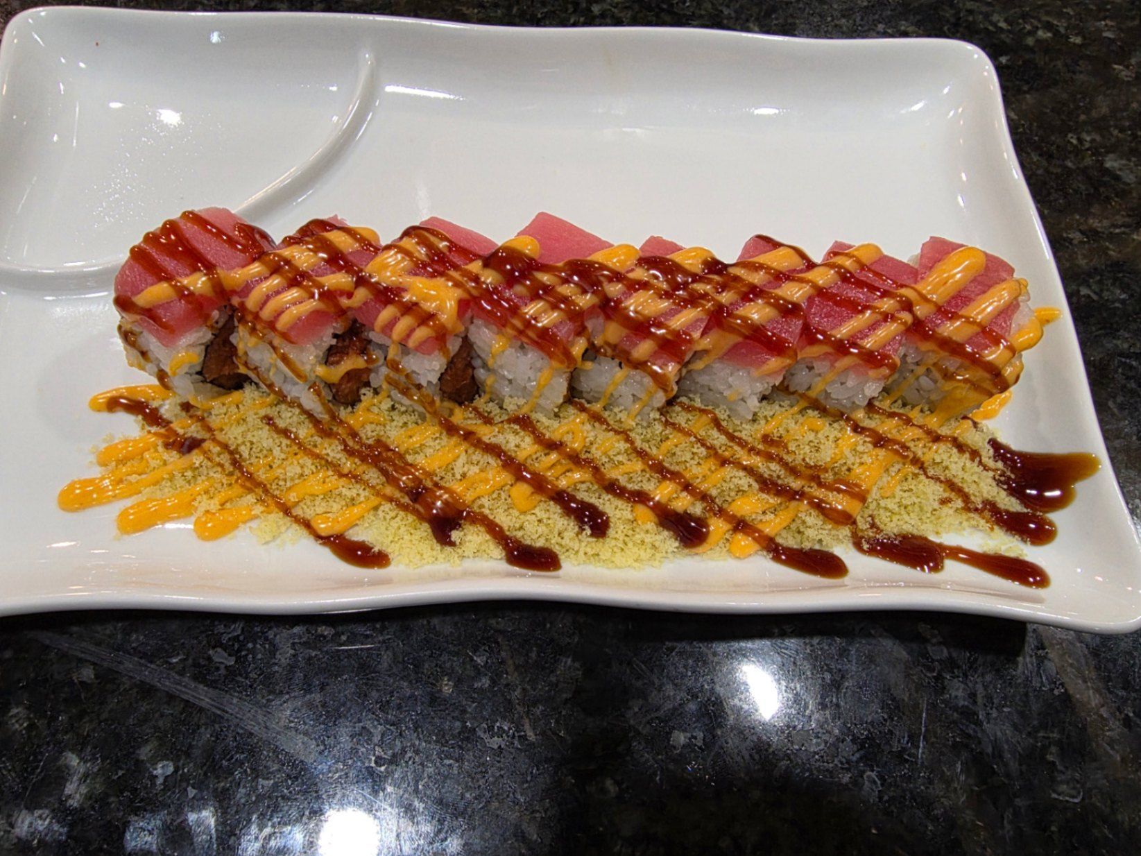 Crunch Tuna Roll