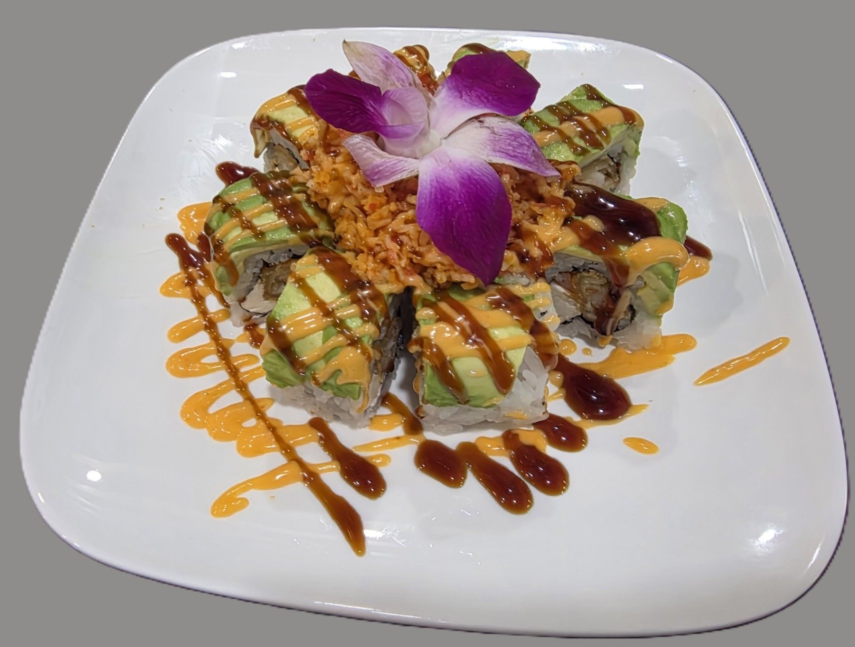 Hokkaido Island Roll