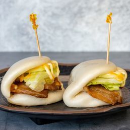 Pork Belly Buns