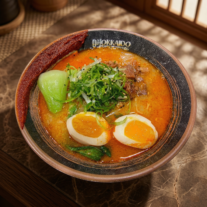 TanTan Ramen