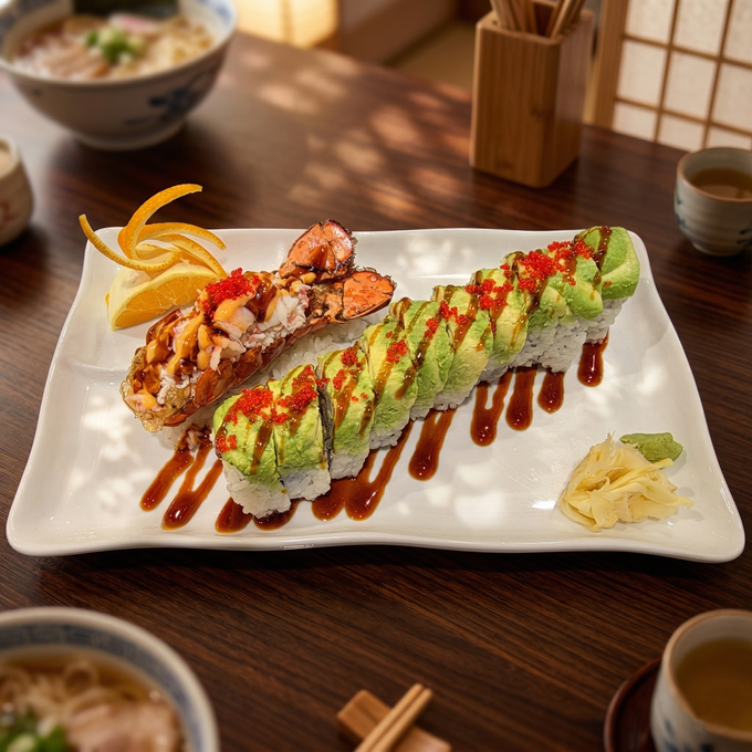 Lobster Roll