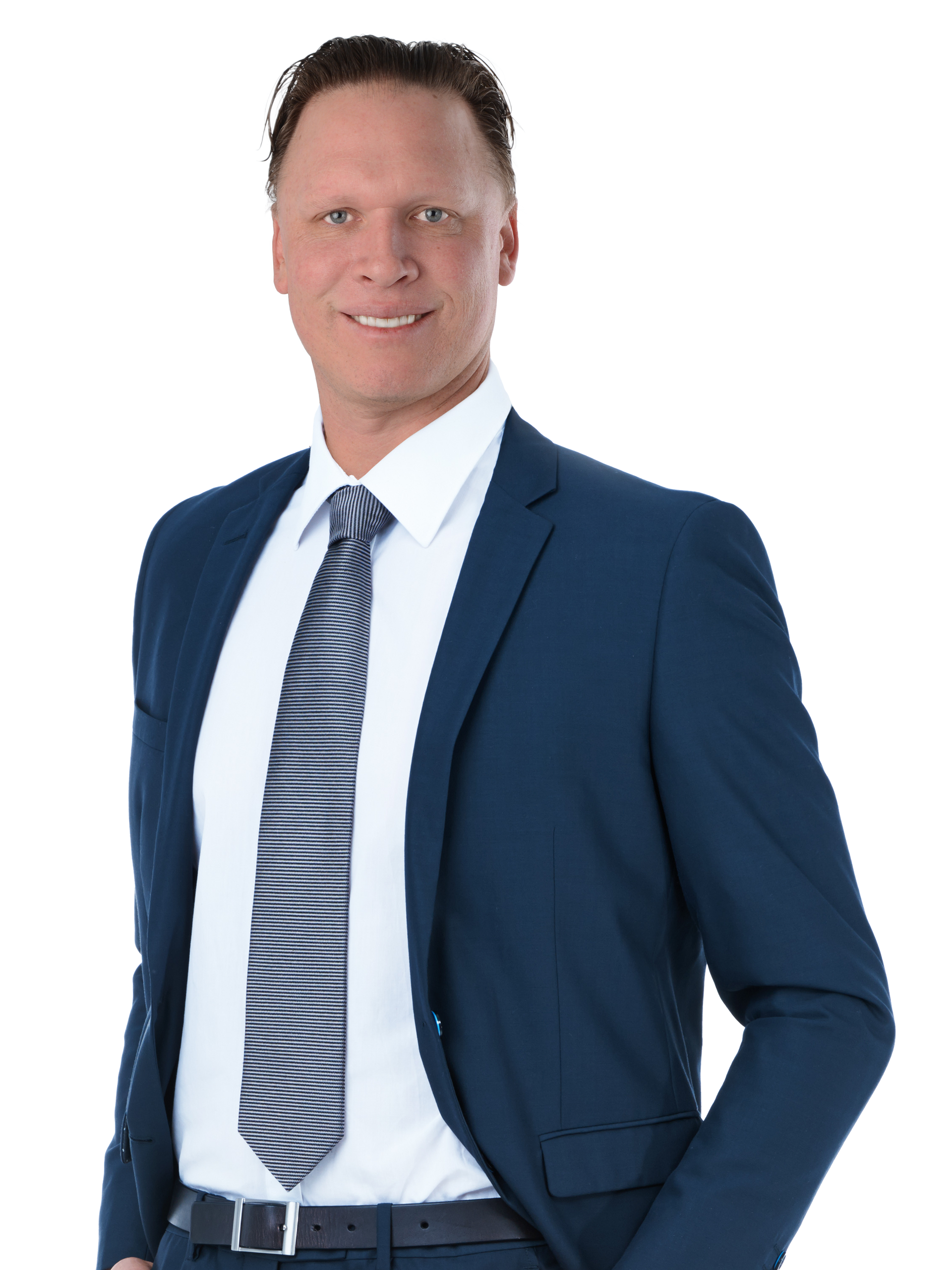 Photo of Trevor Hutchinson