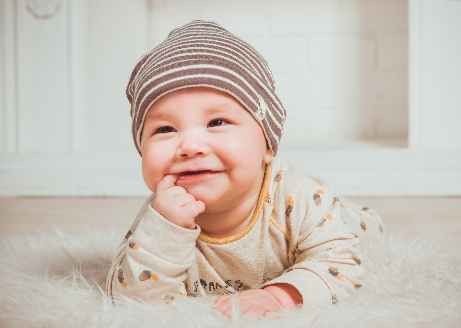 Babymassage