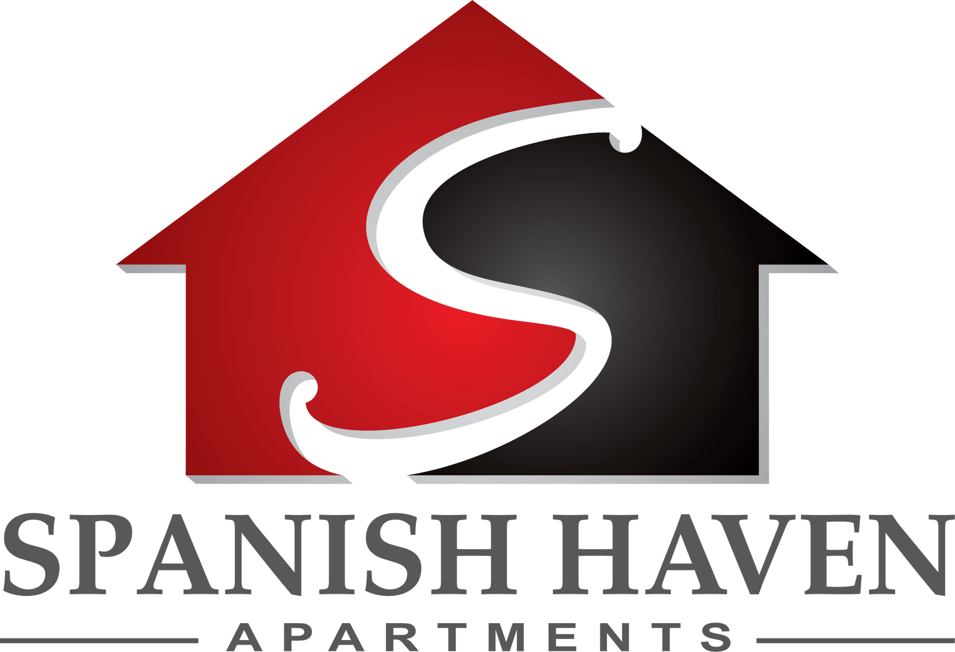 Spanish Haven Apartments Logo - click to go to home page