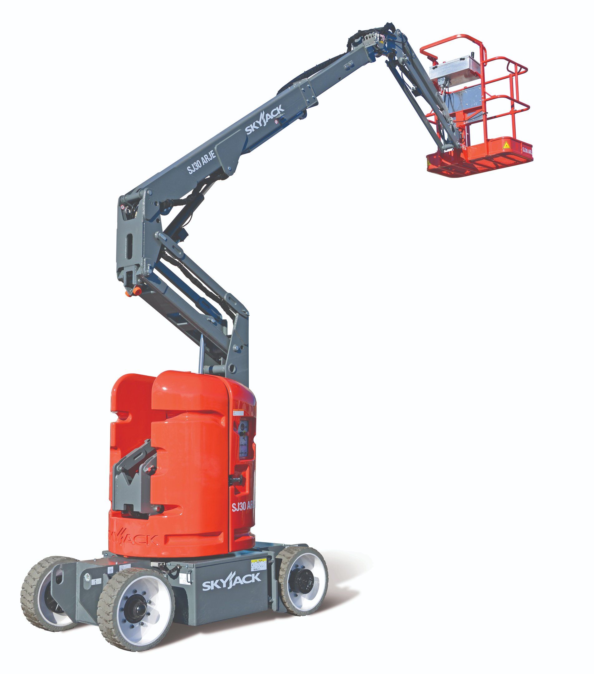 AGS Rentals - SJ30 ARJE Skyjack Scissor Lift