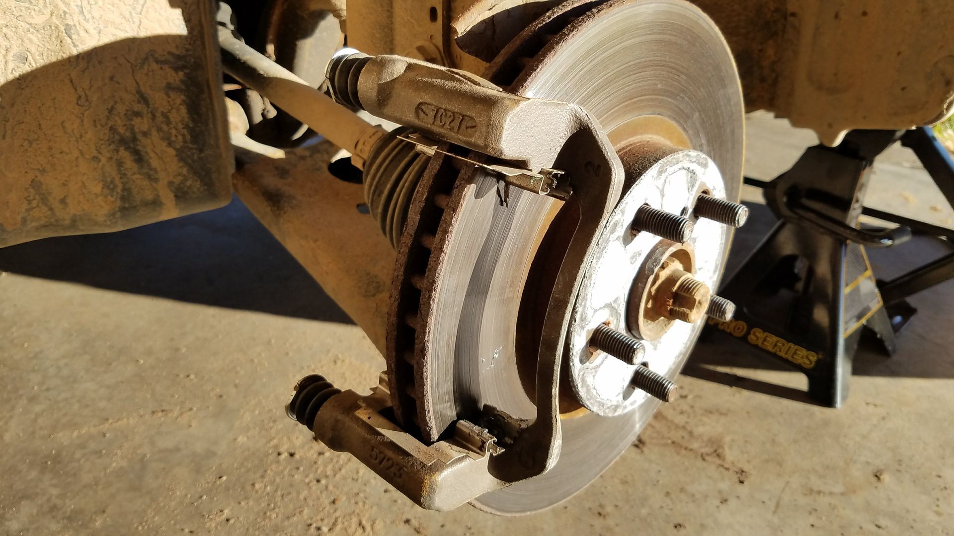 Toyota Corolla Brake Repair in Kissimmee, FL: Expert Service at All Car Shop