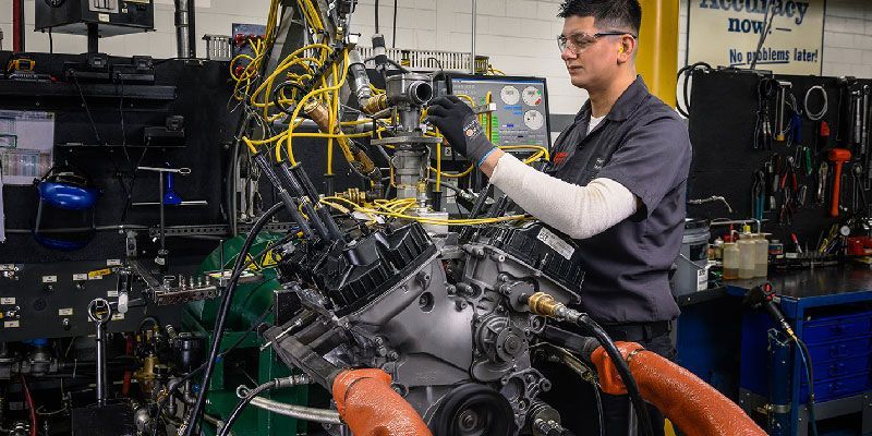 JASPER Engines and Transmissions