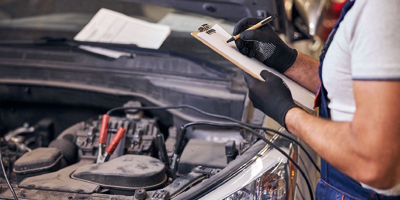 Vehicle Inspection