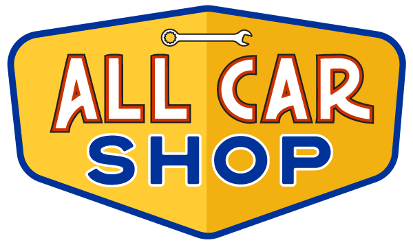 Logo for all car shop
