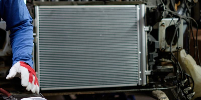 Cooling System Repair