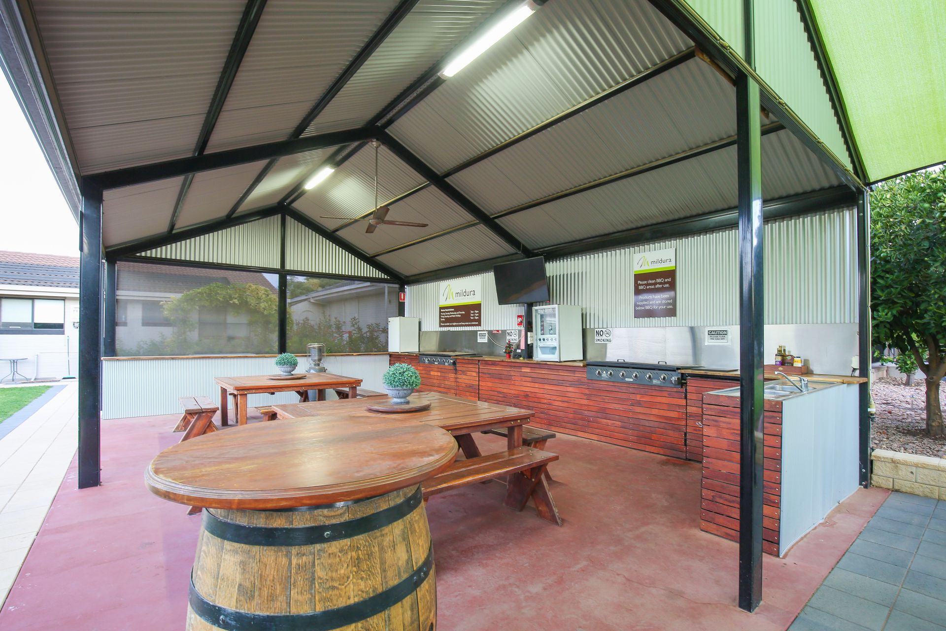 About Us Mildura Holiday Villas