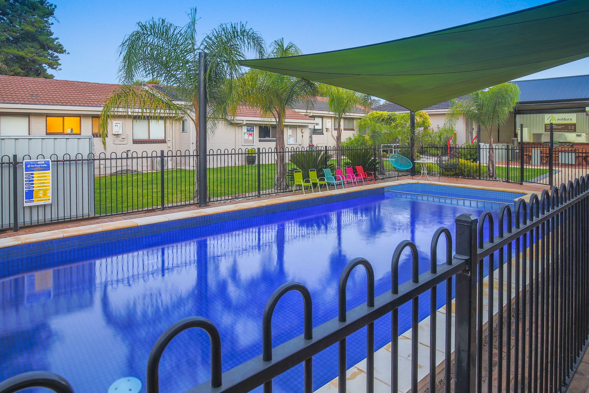 About Us Mildura Holiday Villas