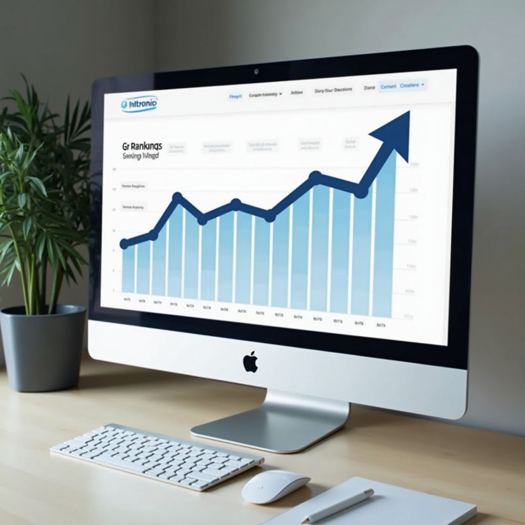 performance tracking, data analysis, and CMMC-compliant SEO services
