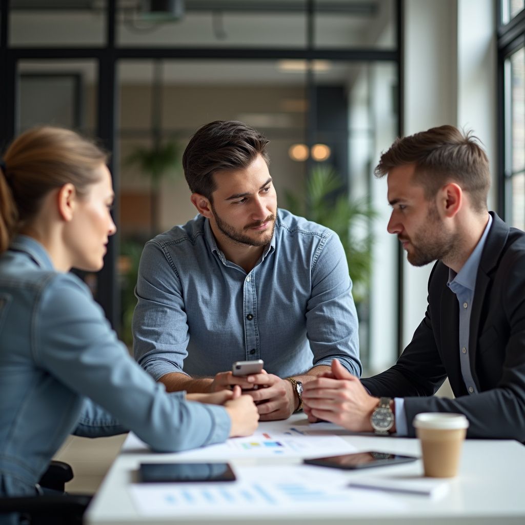 collaboration, strategy planning, and CMMC-compliant SEO services.
