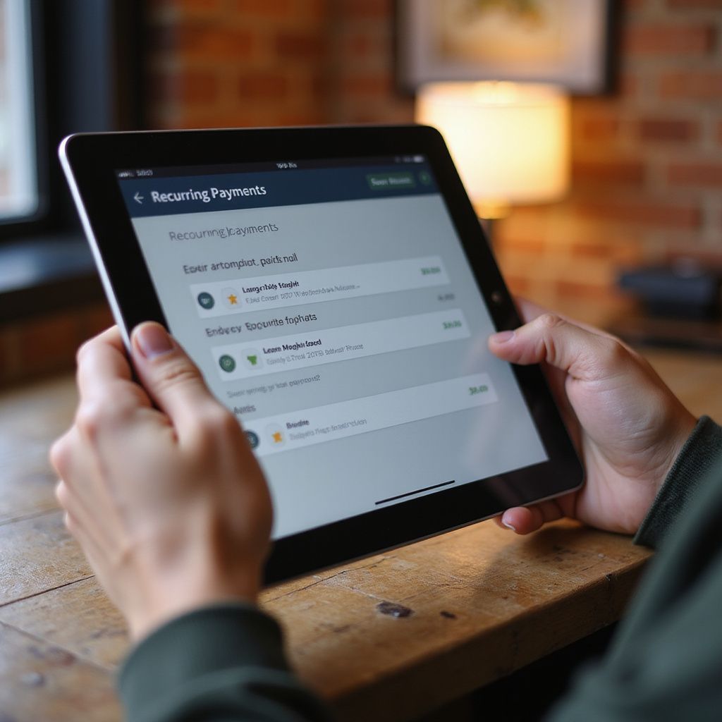 Online payments Reboot IT