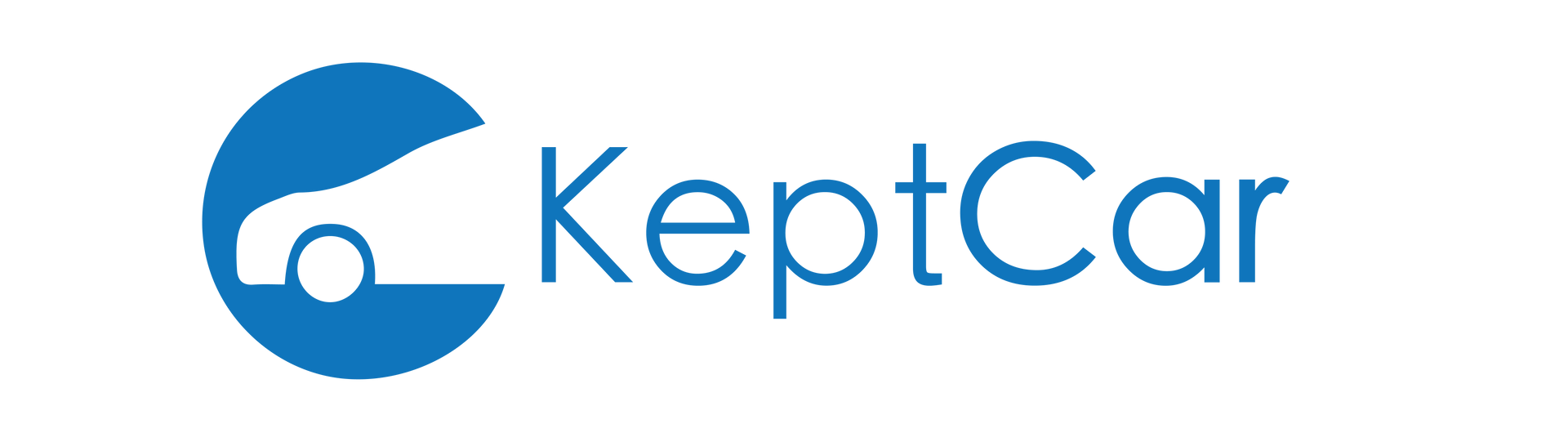 Keptcar auto detailing logo