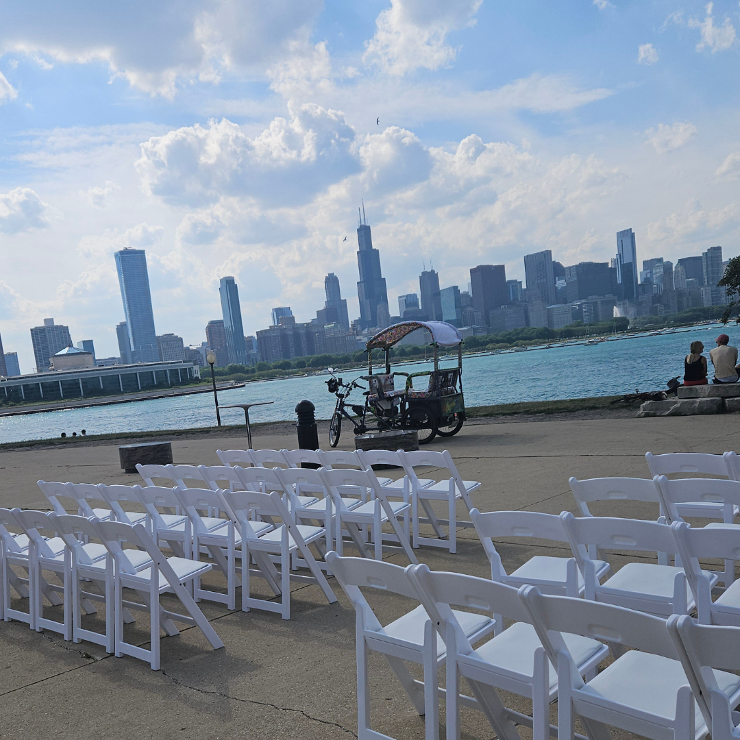 Skyline view