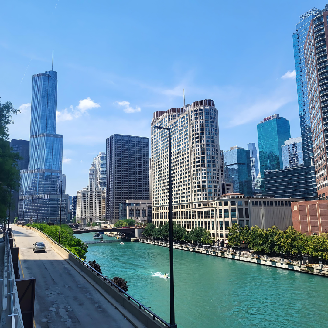Riverwalk tour