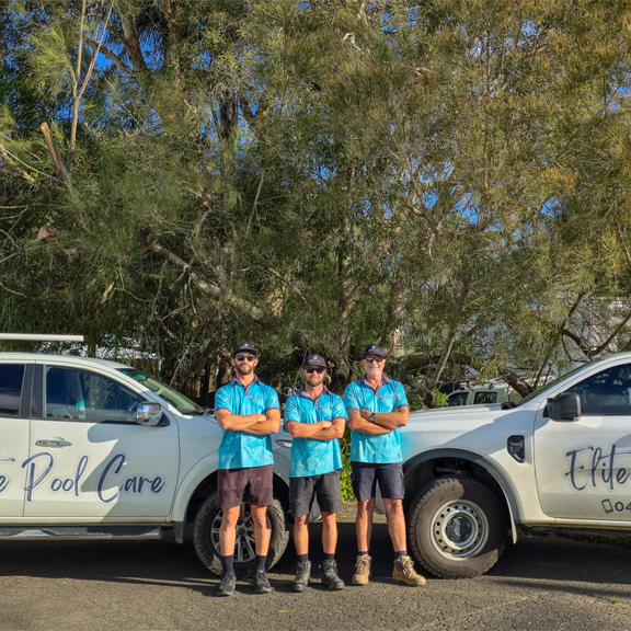 Elite Pool Care Team