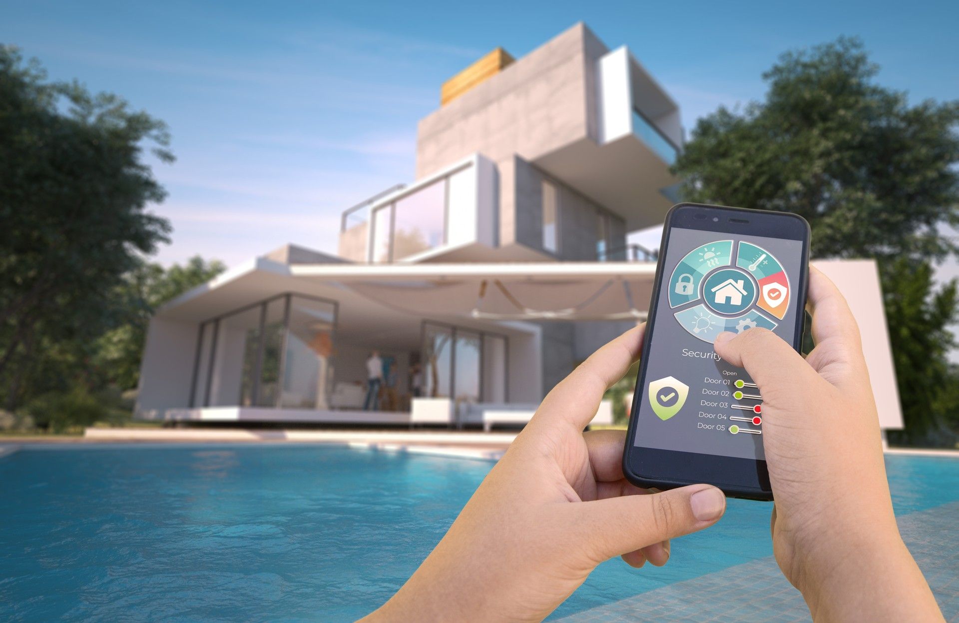 Pool Heating Solutions