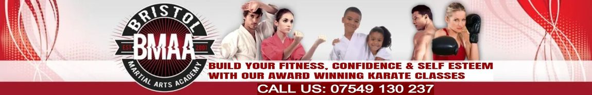 Bristol Karate Classes For Adults & Children From 4 Years