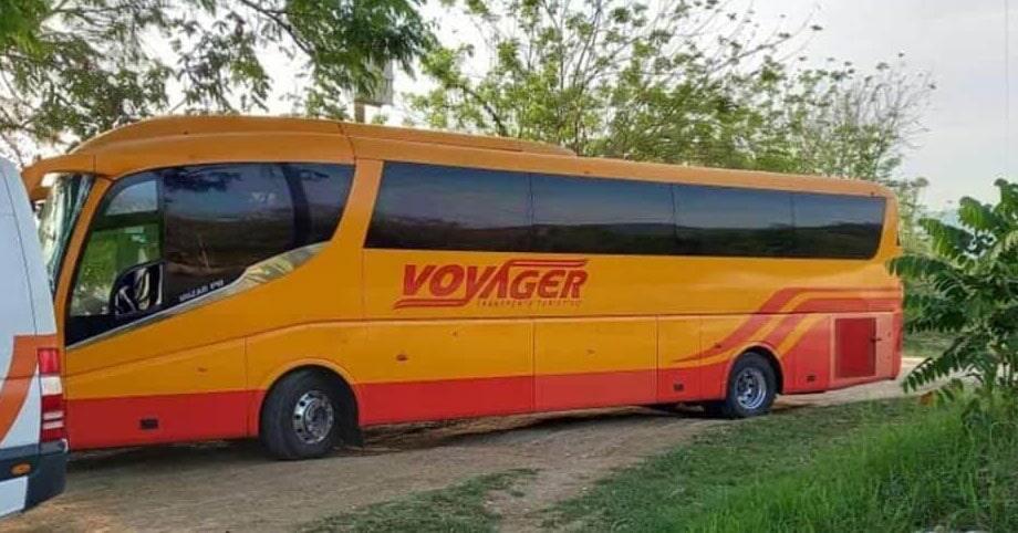 VOYAGER TRANSPORTES TURÍSTICOS - Viajes seguros