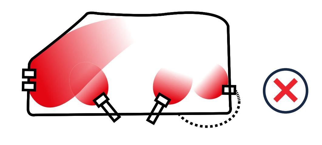 DLS Technologie bij Dominick paardendekens