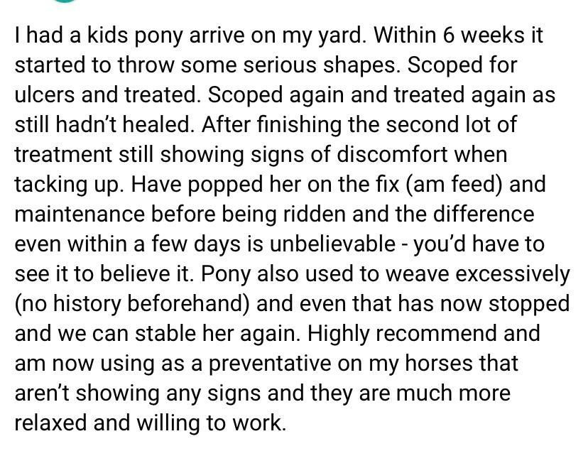 Ervaring / reviews Ponease